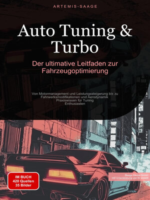 cover image of Auto Tuning & Turbo